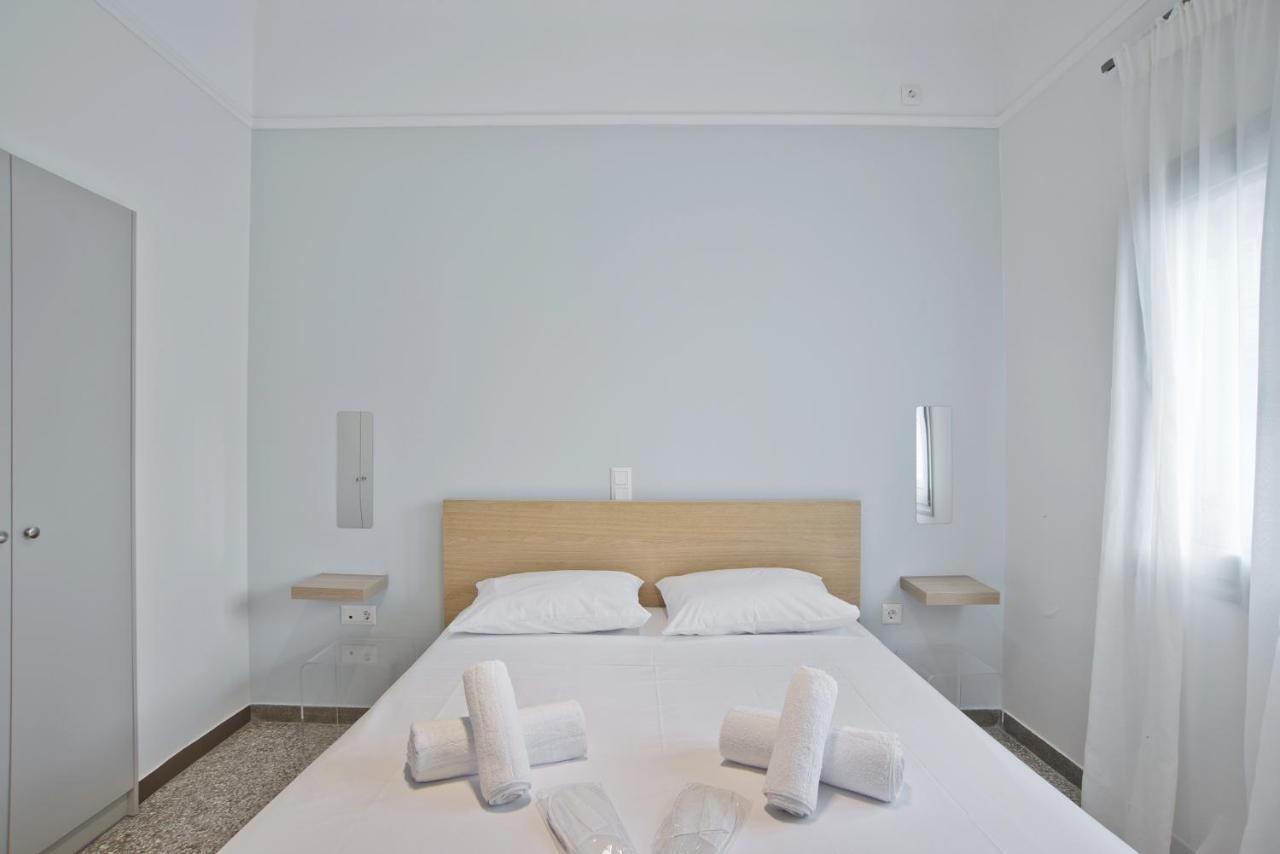 Athina Appartement Athene Buitenkant foto