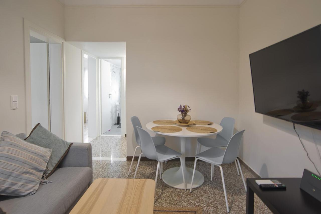 Athina Appartement Athene Buitenkant foto