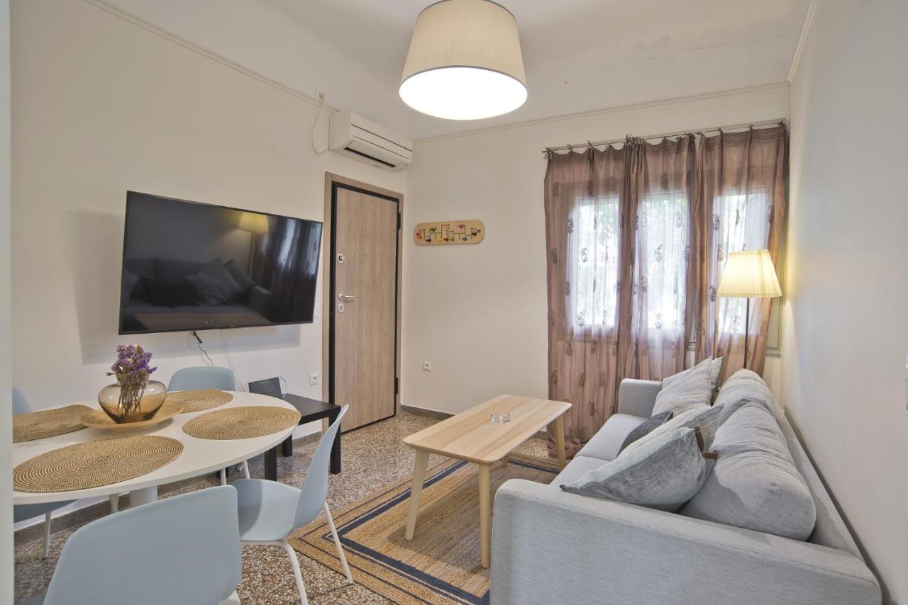Athina Appartement Athene Buitenkant foto