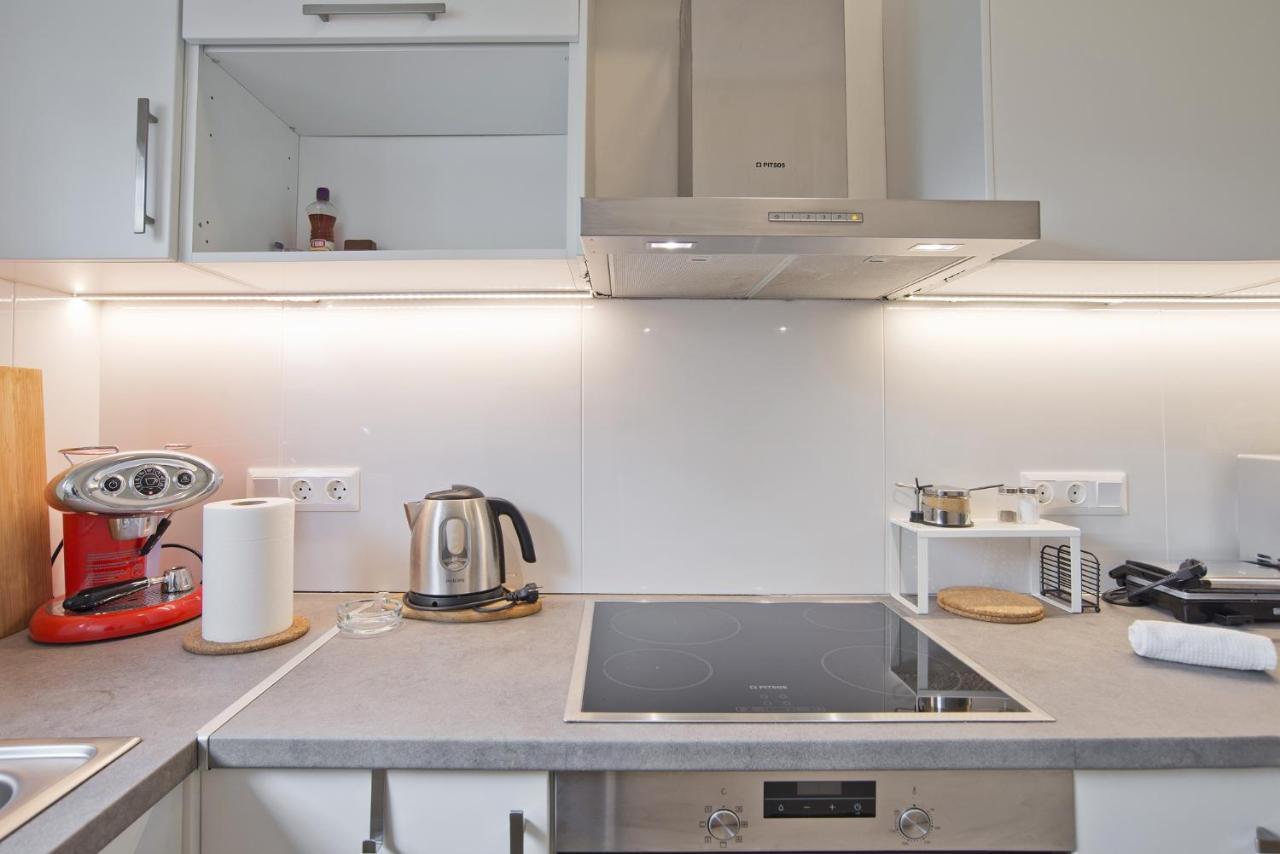 Athina Appartement Athene Buitenkant foto