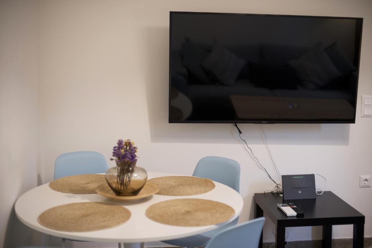 Athina Appartement Athene Buitenkant foto