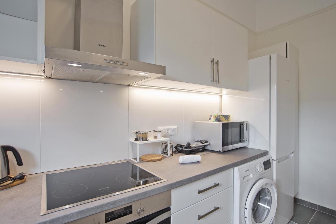 Athina Appartement Athene Buitenkant foto
