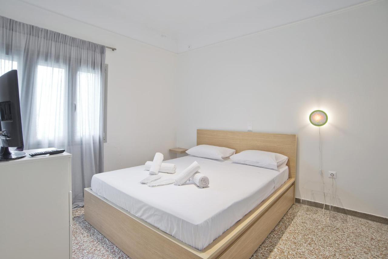 Athina Appartement Athene Buitenkant foto